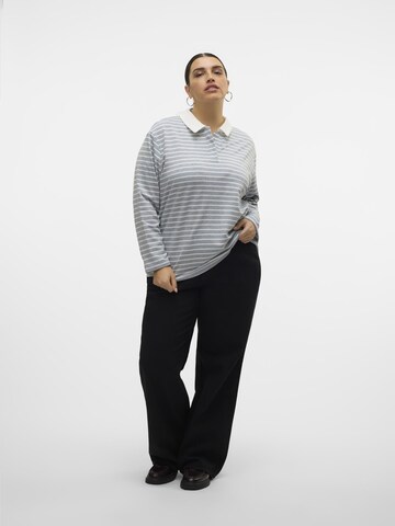 Vero Moda Curve Shirt 'VMAlma' in Grijs