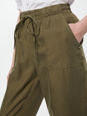 Regular Pantalon Noisy may en vert