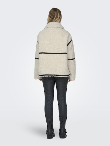 ONLY Overgangsjakke 'ONLParis' i hvid