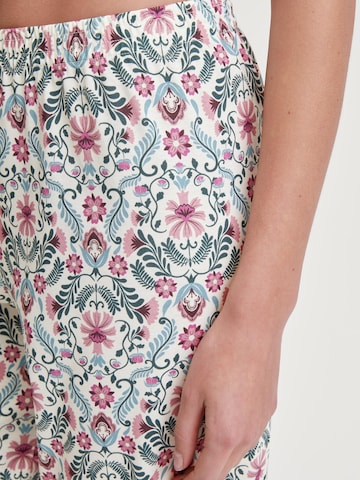 CALIDA Pyjamahose 'Favourites Xtra'‌‌‌‌‌‌ in Lila