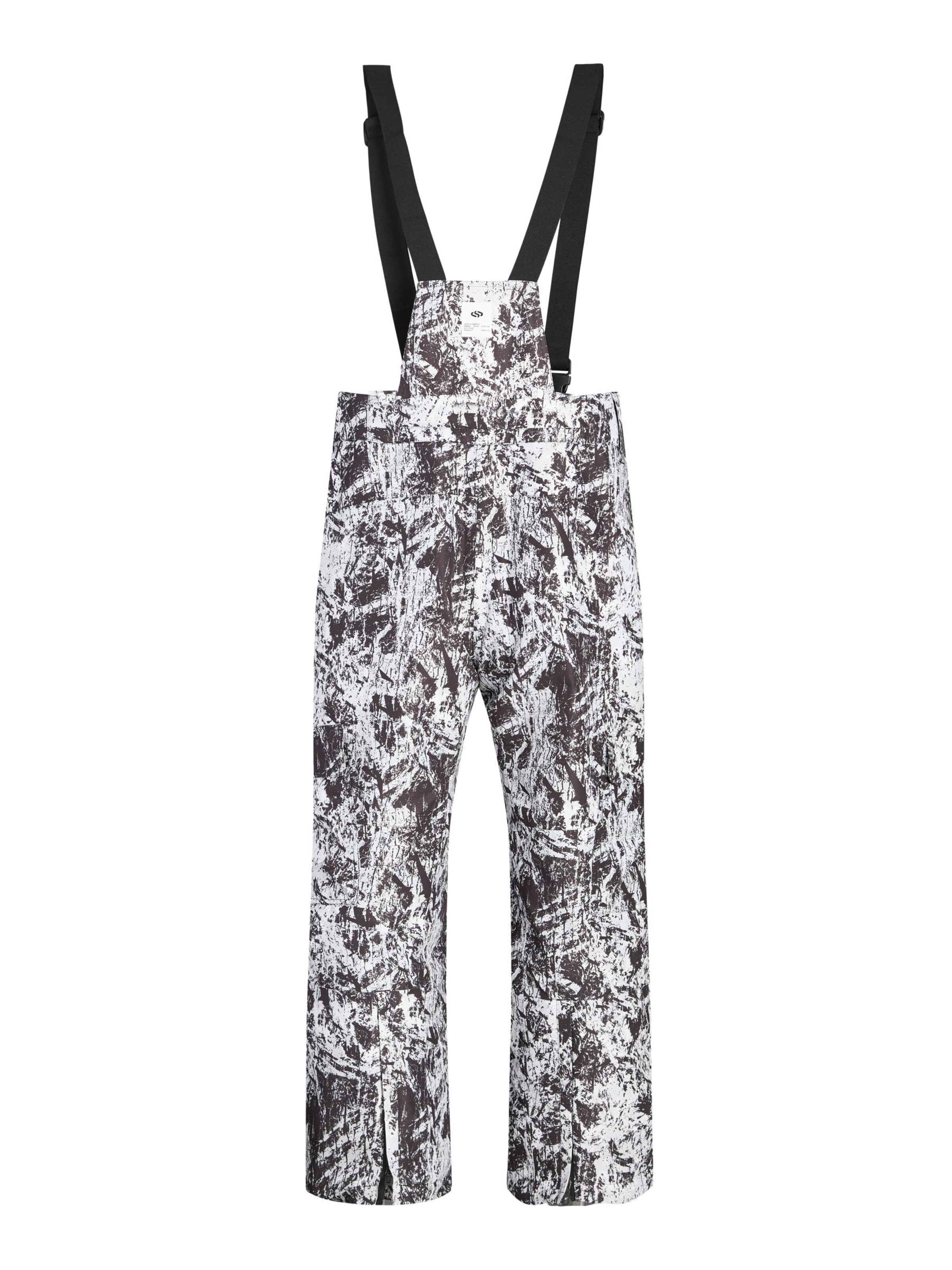 regular Pantaloni per outdoor di JACK & JONES in bianco