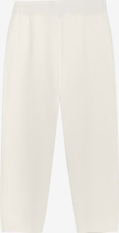 Adolfo Dominguez Regular Trousers in Beige: front