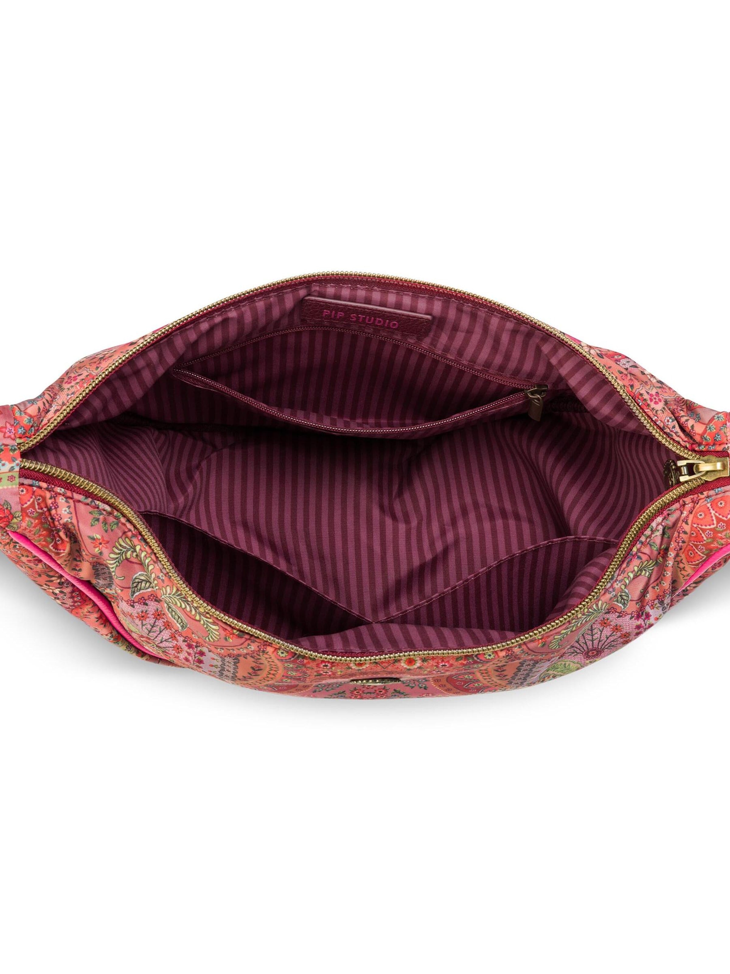 PIP STUDIO Crossbody bag in Red