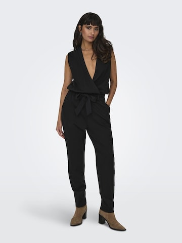 ONLY Jumpsuit 'Sofi' in Zwart