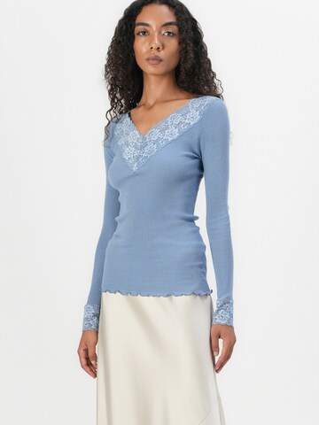 rosemunde Μπλουζάκι 'Bernadine' σε μπλε