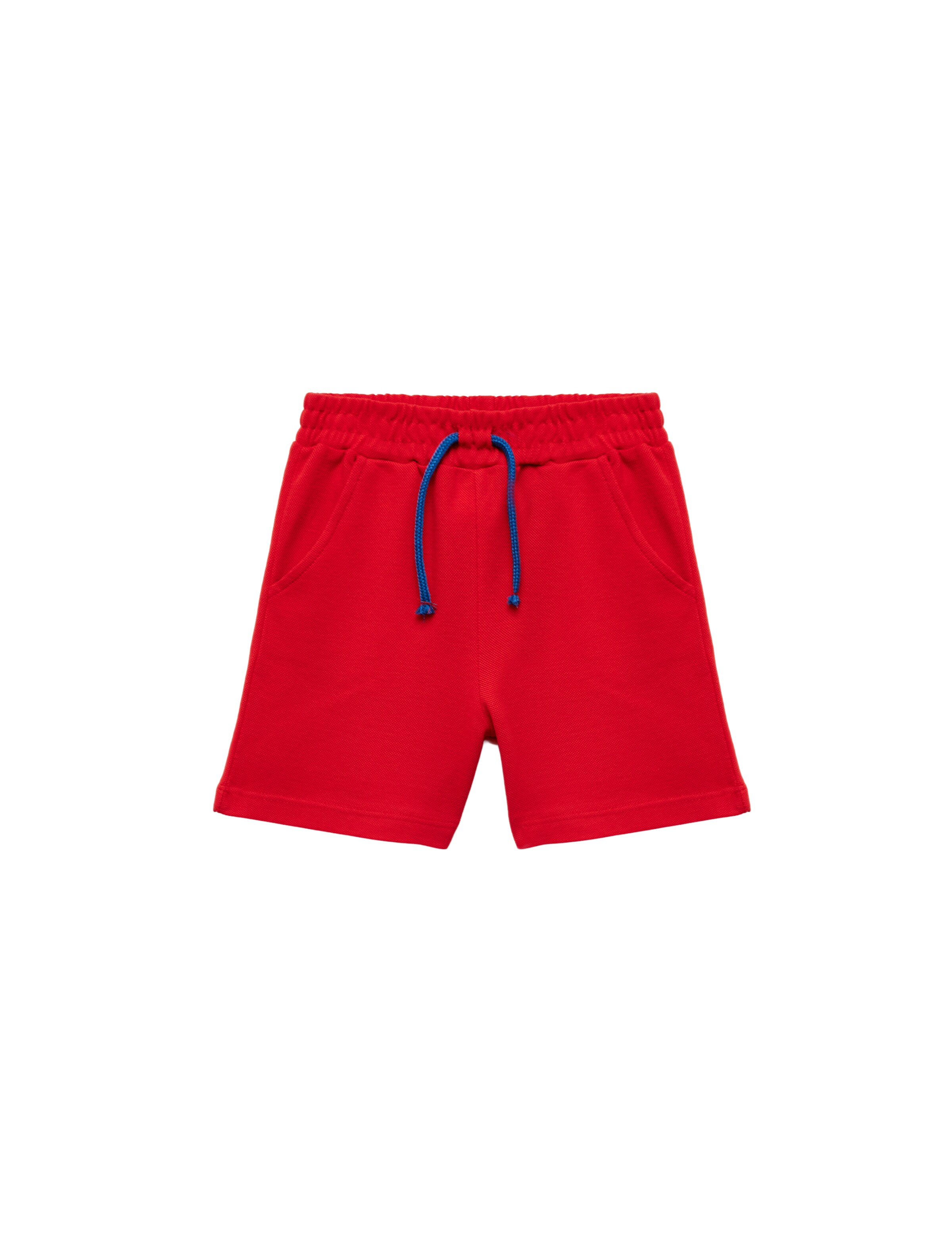 Koton Broek in de kleur Knalrood, Productweergave