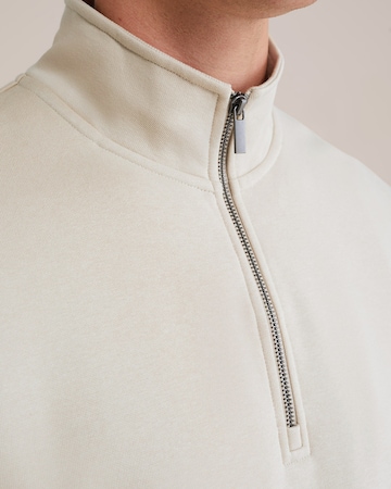 WE Fashion Sweatshirt i grå