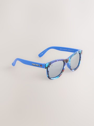 Next Aurinkolasit 'Minecraft' värissä sininen