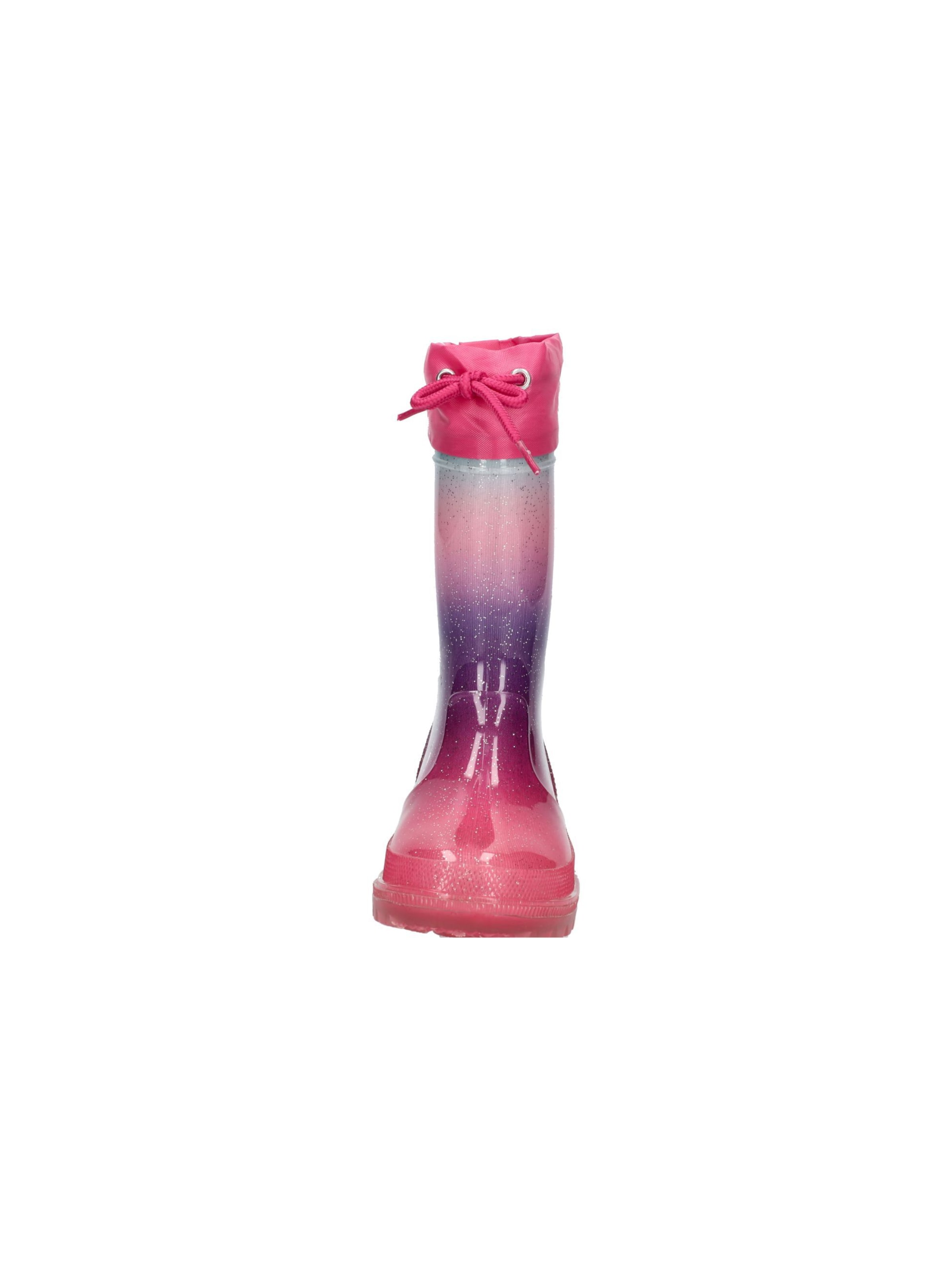 LICO Gummistiefel 'Powerlight Blinky' in Pink