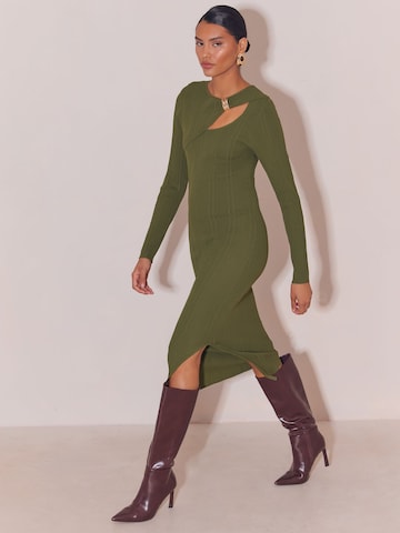Lipsy - Vestido en verde