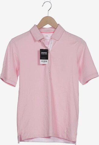 BRAX Poloshirt M in Pink: predná strana