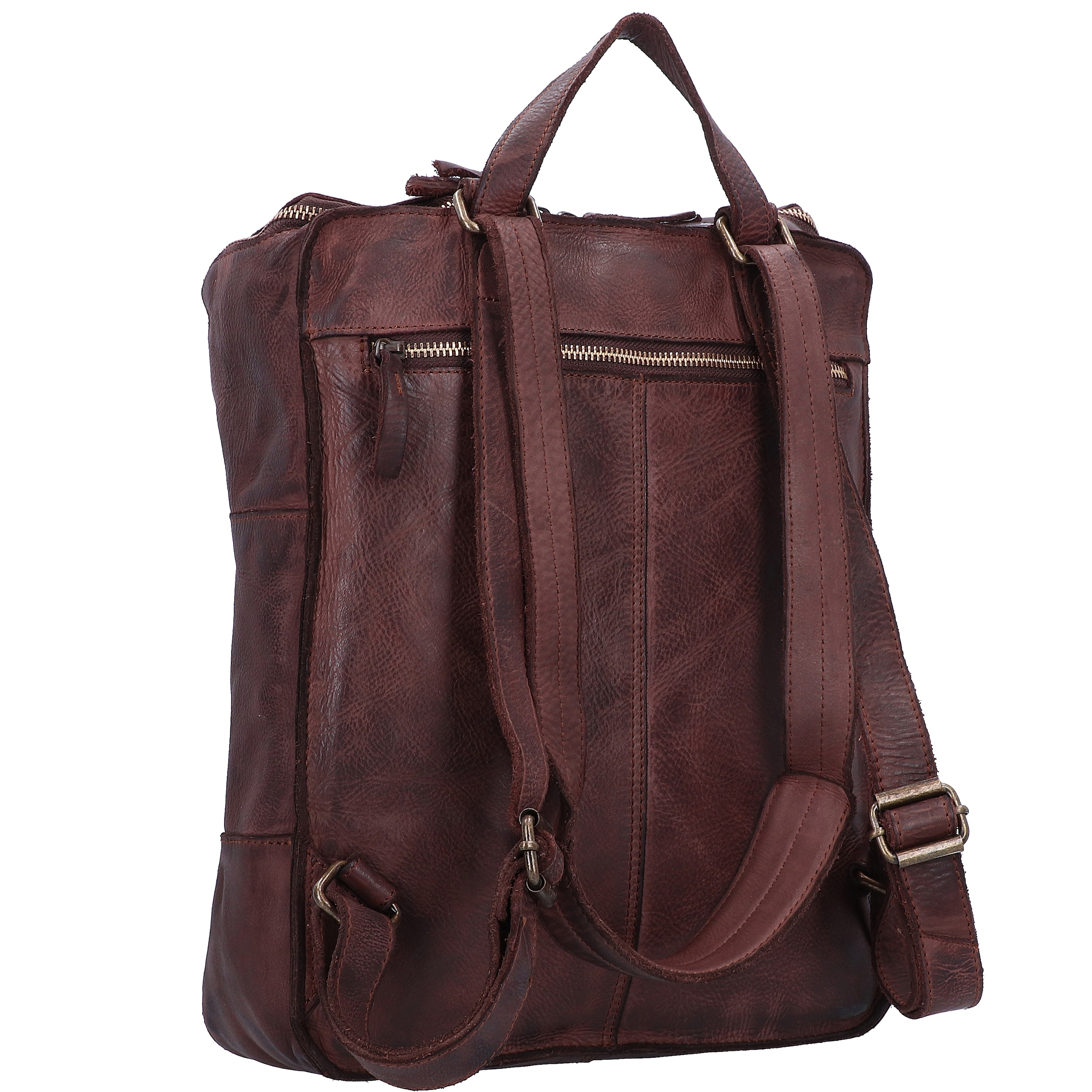 Harold's Backpack in Brown
