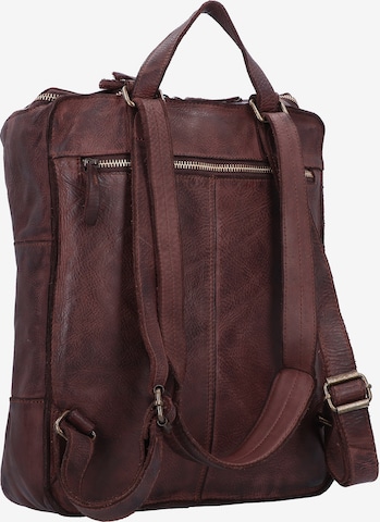 Harold's Rucksack in Braun