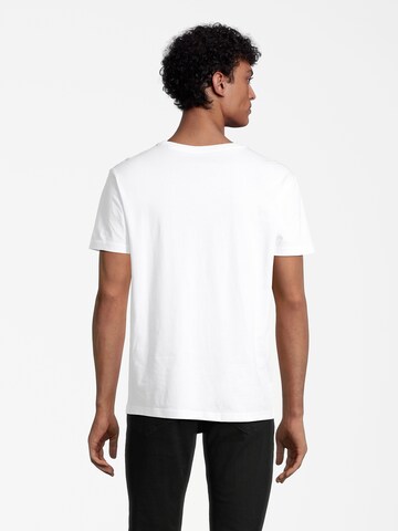 AÉROPOSTALE Shirt in Wit