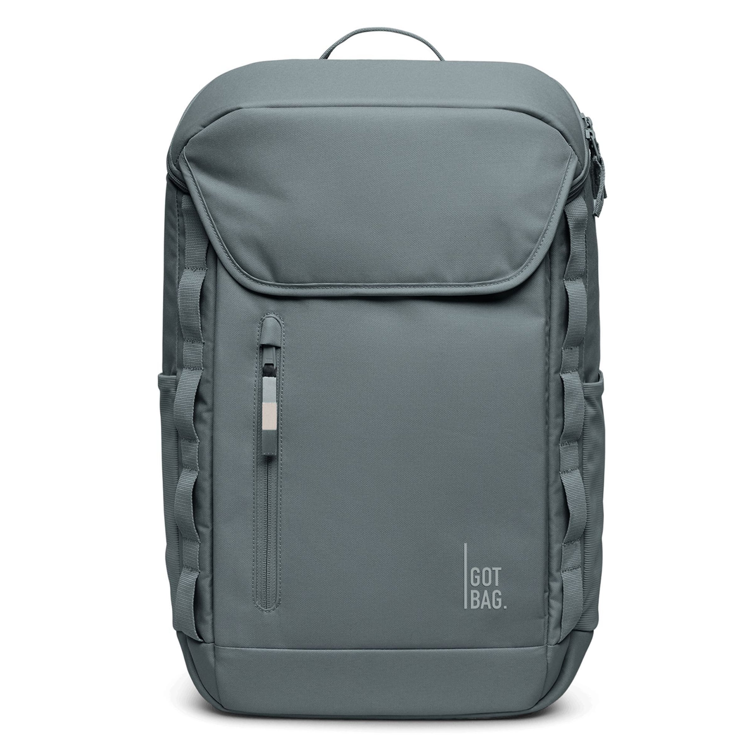 Got Bag Backpack 'Pro Pack' in Green: front