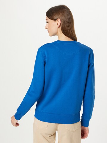 92 The Studio Sweatshirt in Blauw