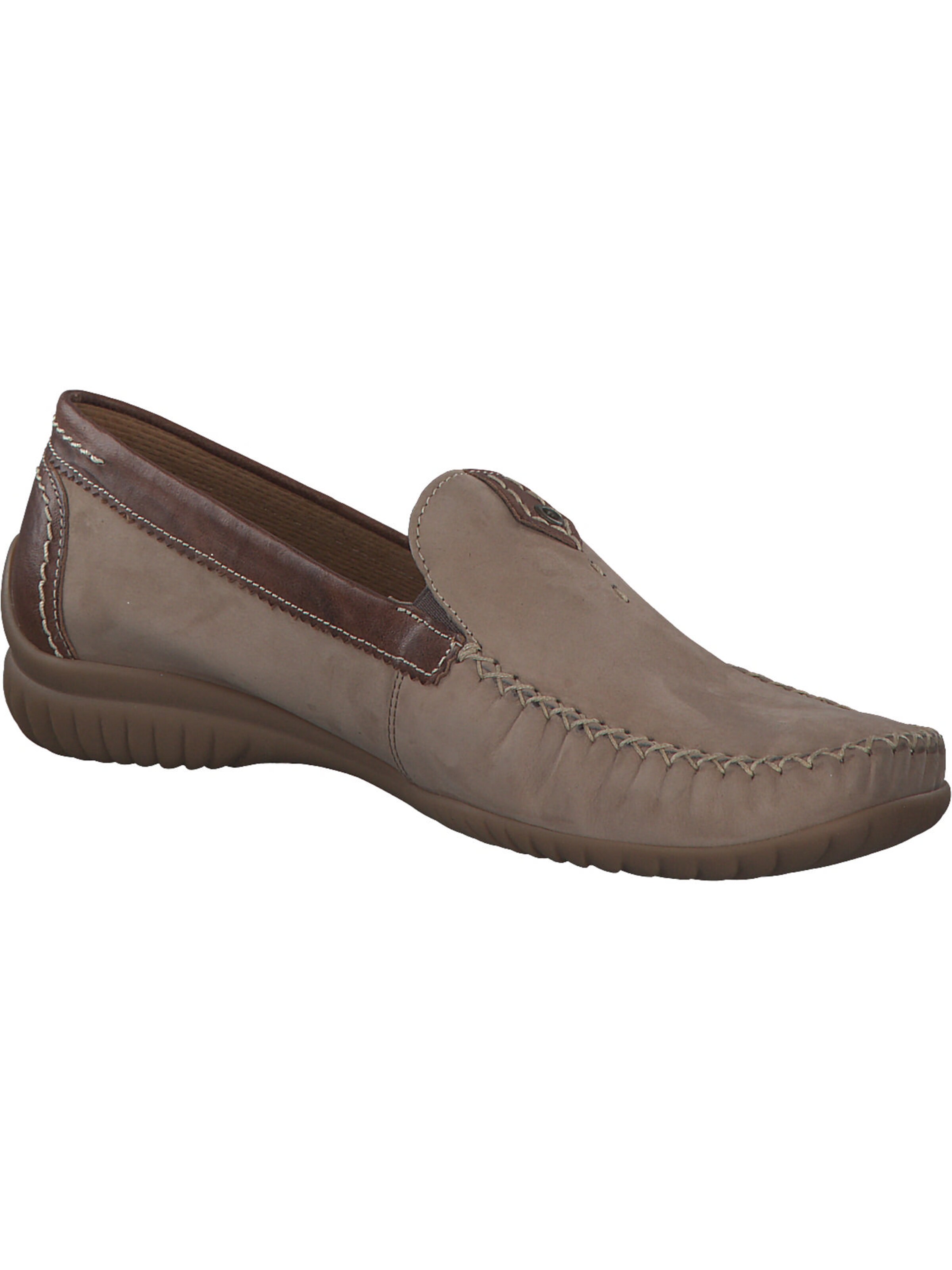 GABOR Moccasins 'Comfort 46.090' in Brown