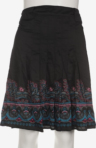 GERRY WEBER Skirt in XL in Black: front