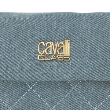 Borsa a tracolla 'Silvana' di Cavalli Class in blu