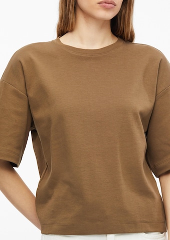 T-shirt s.Oliver en marron