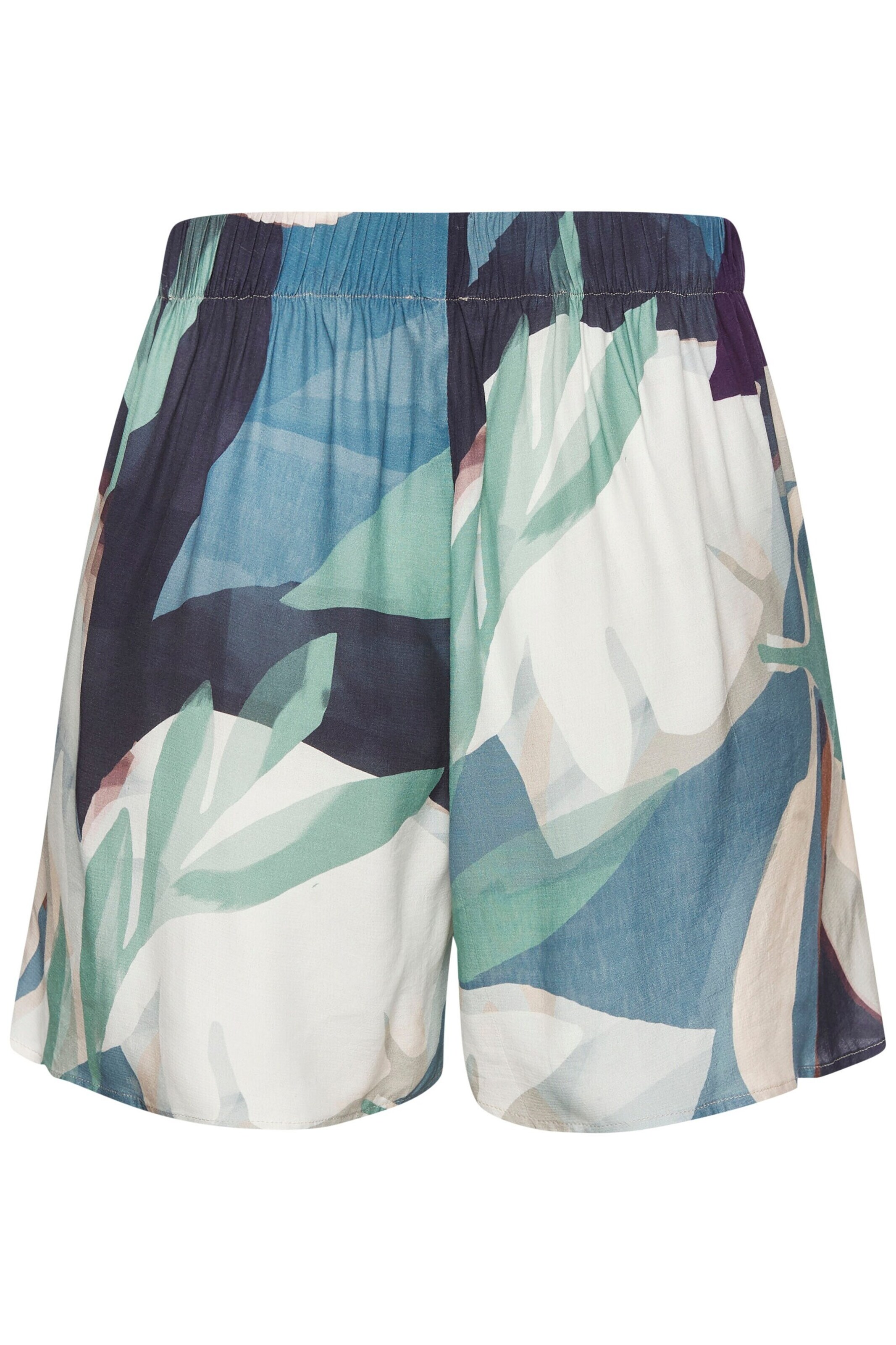 LASCANA Loosefit Byxa i blå