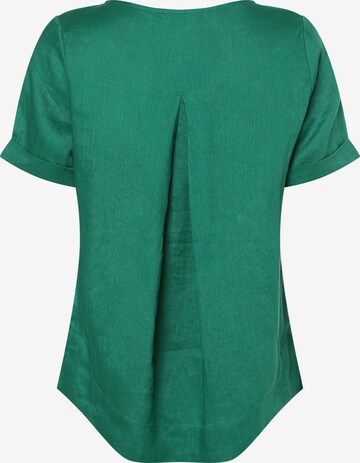 Franco Callegari Blouse ' ' in Green