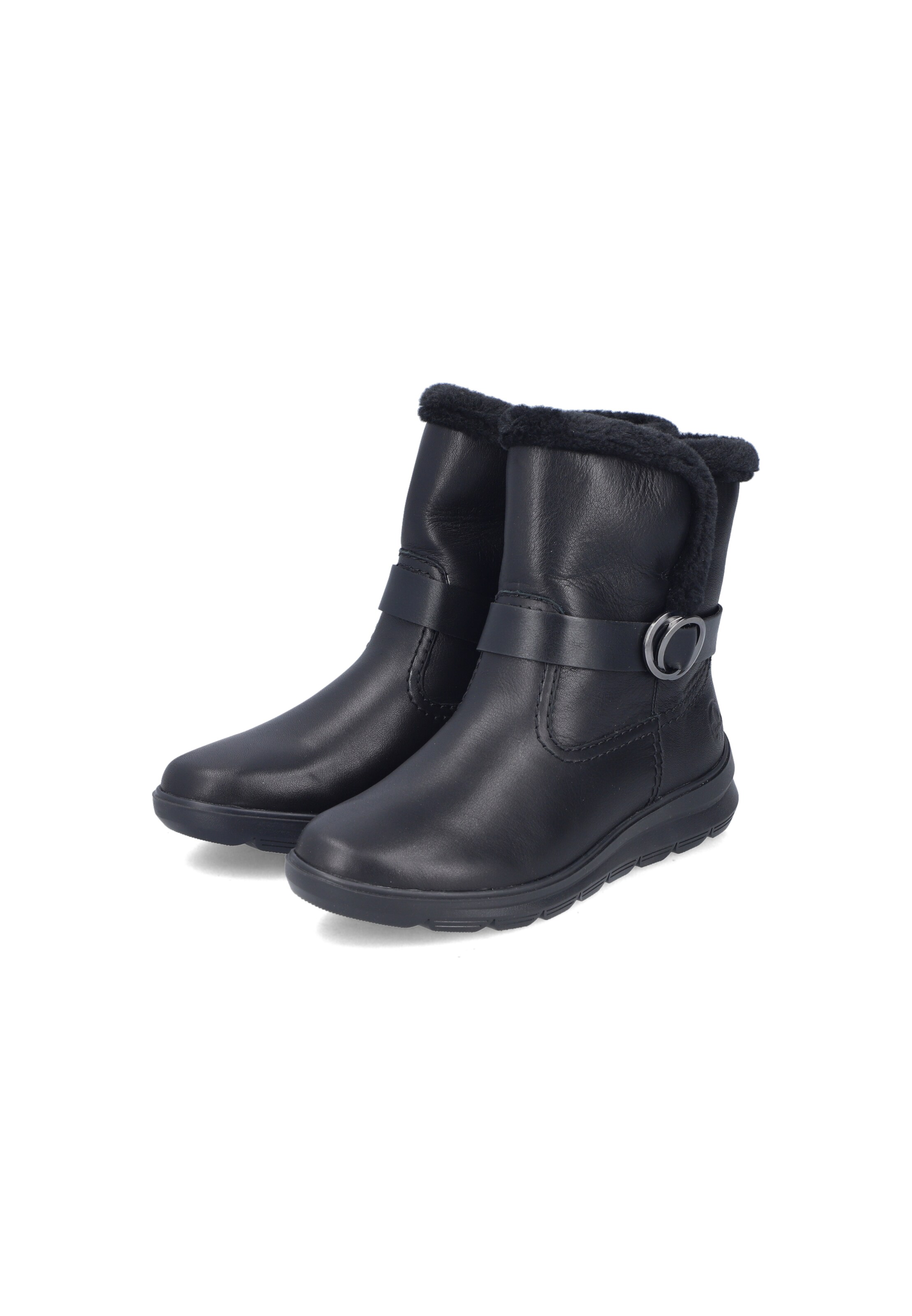 Bottines ' Z0081 ' Rieker en noir