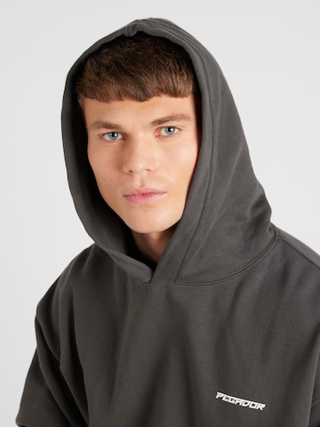 Pegador Sweatshirt 'Devon' in Grey