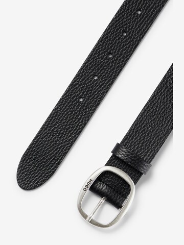 HUGO Belt 'Cami-A' in Black