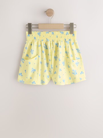 Nextregular Hlače - miks boja boja