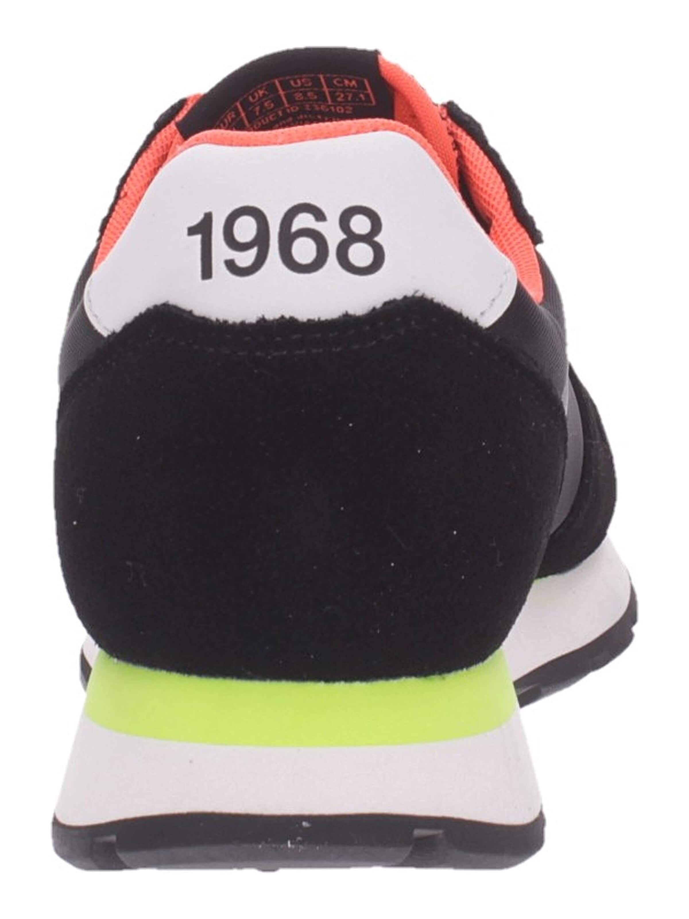 Sneaker bassa 'Sun68 Sneakers Z36102' di SUN68 in nero