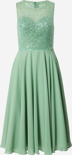 SWING Φόρεμα κοκτέιλ σε ανοικτό πράσινο, Άποψη προϊόντος