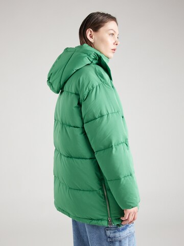 2NDDAY Winter Jacket 'Topper' in Green