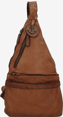 Harbour 2nd Õlakott 'Rowan', värv pruun: eest vaates