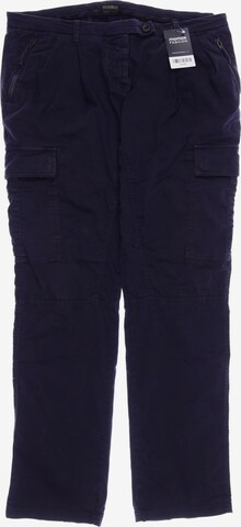 NAPAPIJRI Pants in 4XL in Blue: front