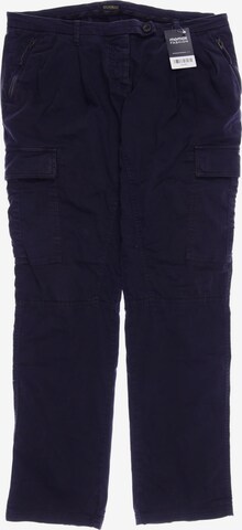 NAPAPIJRI Stoffhose 4XL in Blau: predná strana