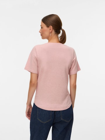 MAMALICIOUS Blouse in Pink