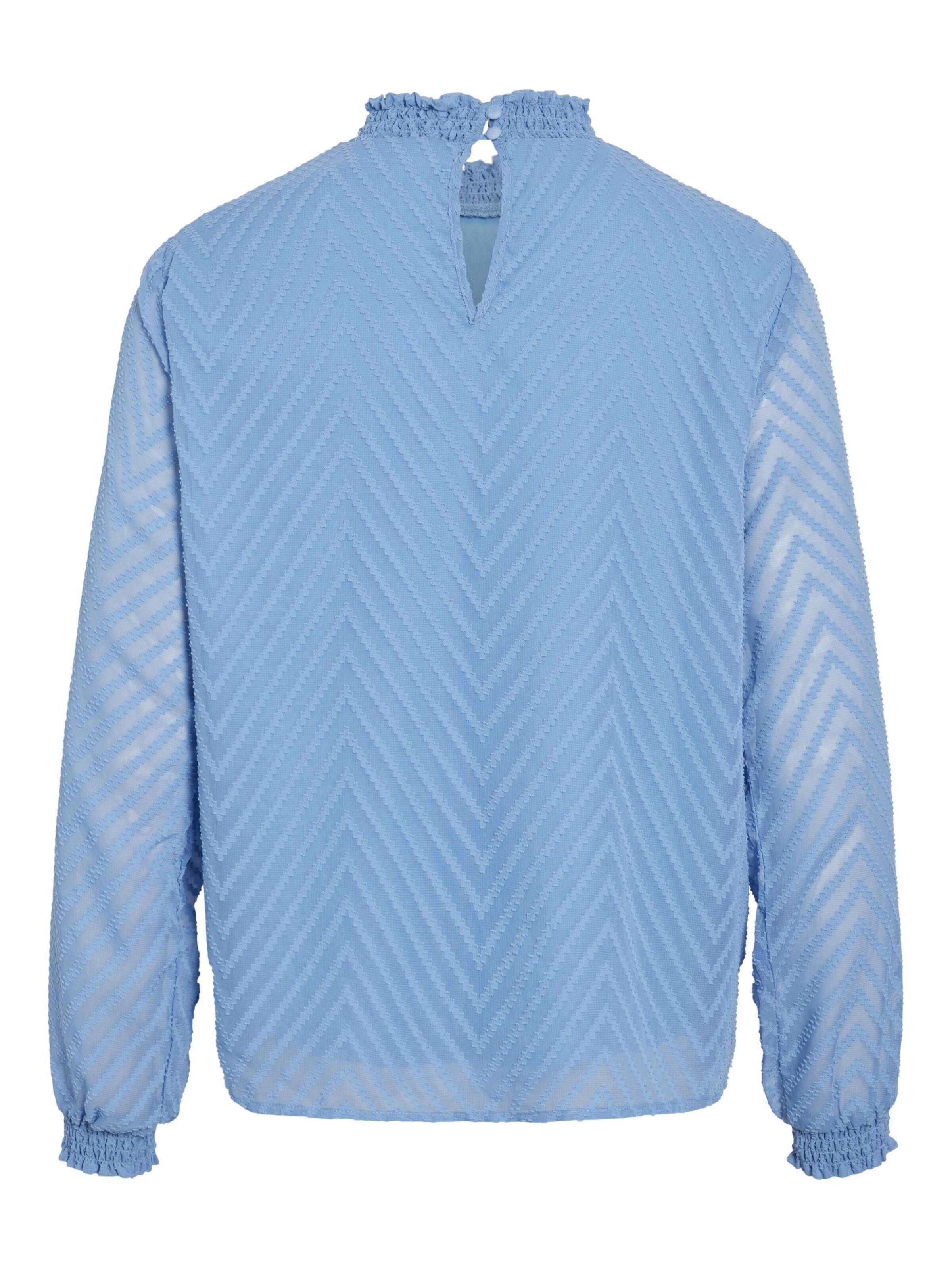 Camicia da donna di VILA in blu