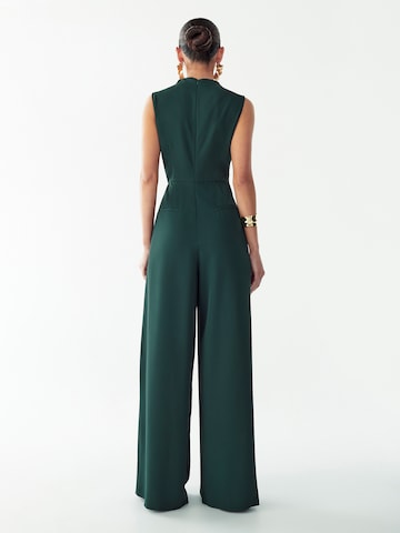 Combinaison 'ZIZI ' St MRLO en vert