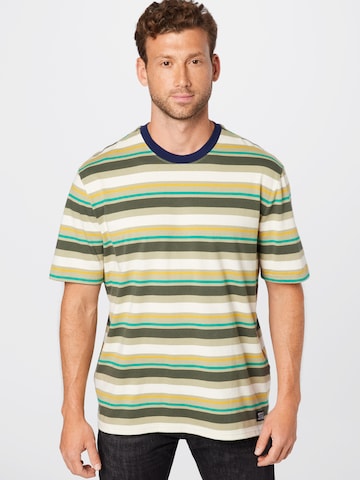 LEVI'S ® - Camisa 'Stay Loose Tee' em mistura de cores: frente