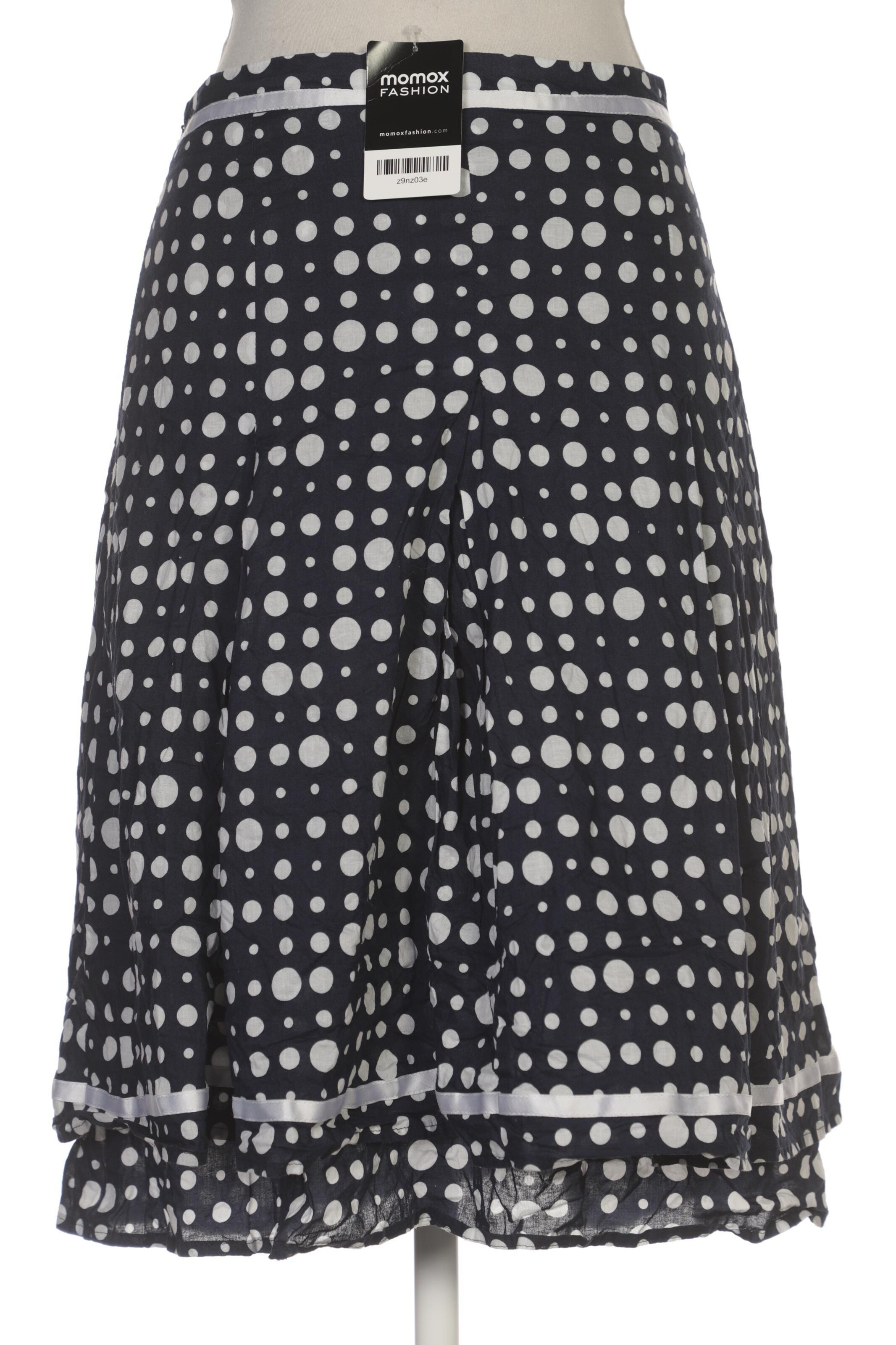 Marie Lund Skirt in L in Blue