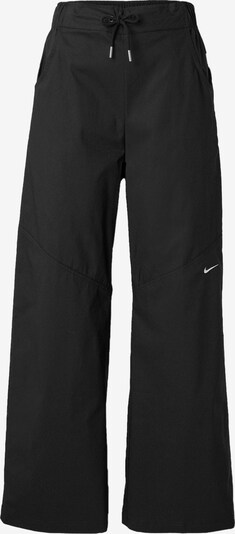 Nike Sportswear Broek in de kleur Zwart / Wit, Productweergave