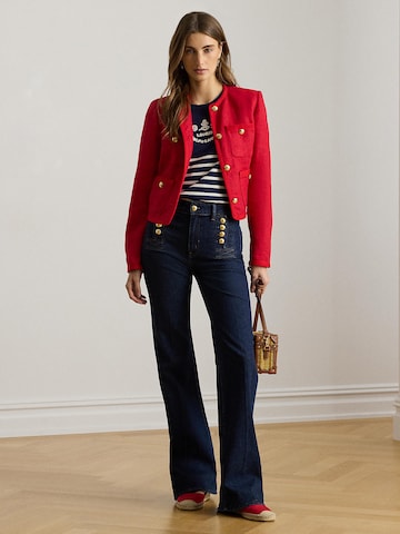 Lauren Ralph Lauren Буткат Джинсы в Синий