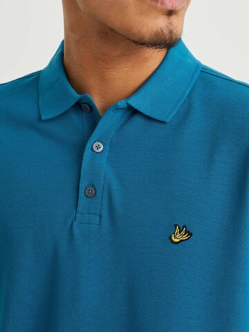 WE Fashion Poloshirt in Blau