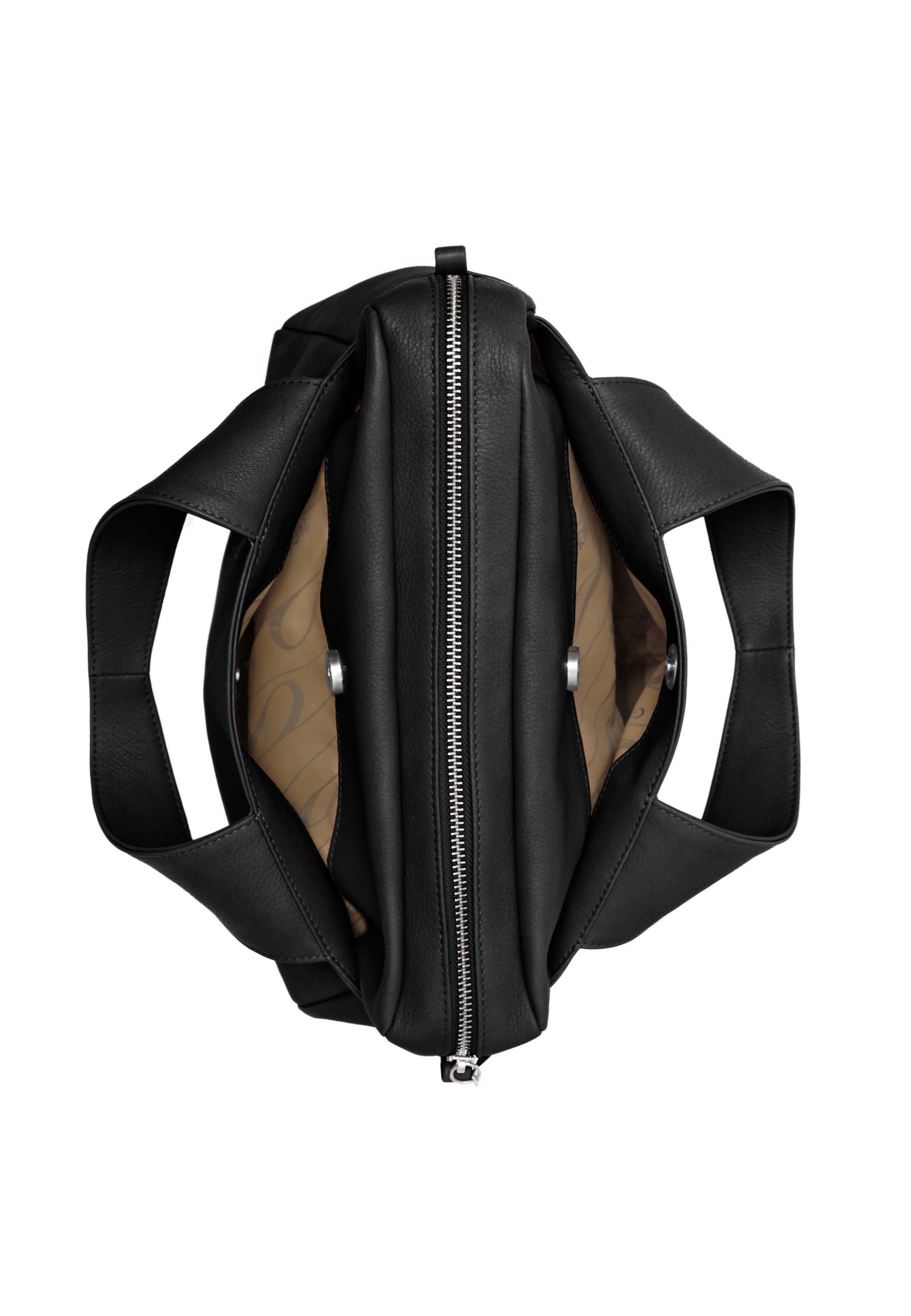 Gretchen Handbag 'Ruby' in Black