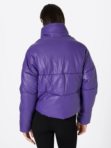 APPARIS Between-Season Jacket 'Jemma' in Purple