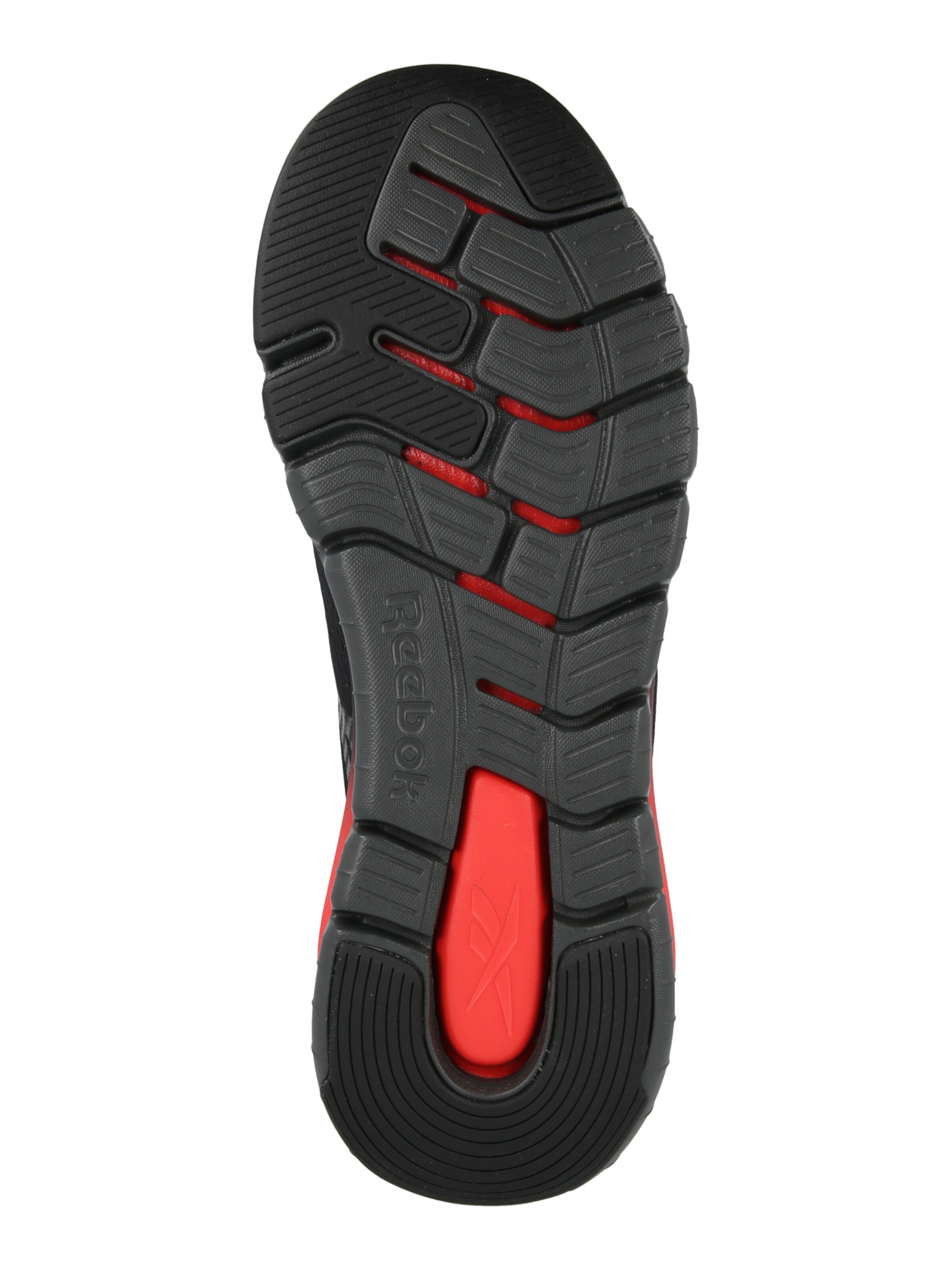 Reebok Спортни обувки 'FLEX' в черно