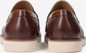 Kazar Classic Flats in Brown