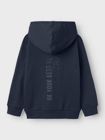 Sweat NAME IT en bleu