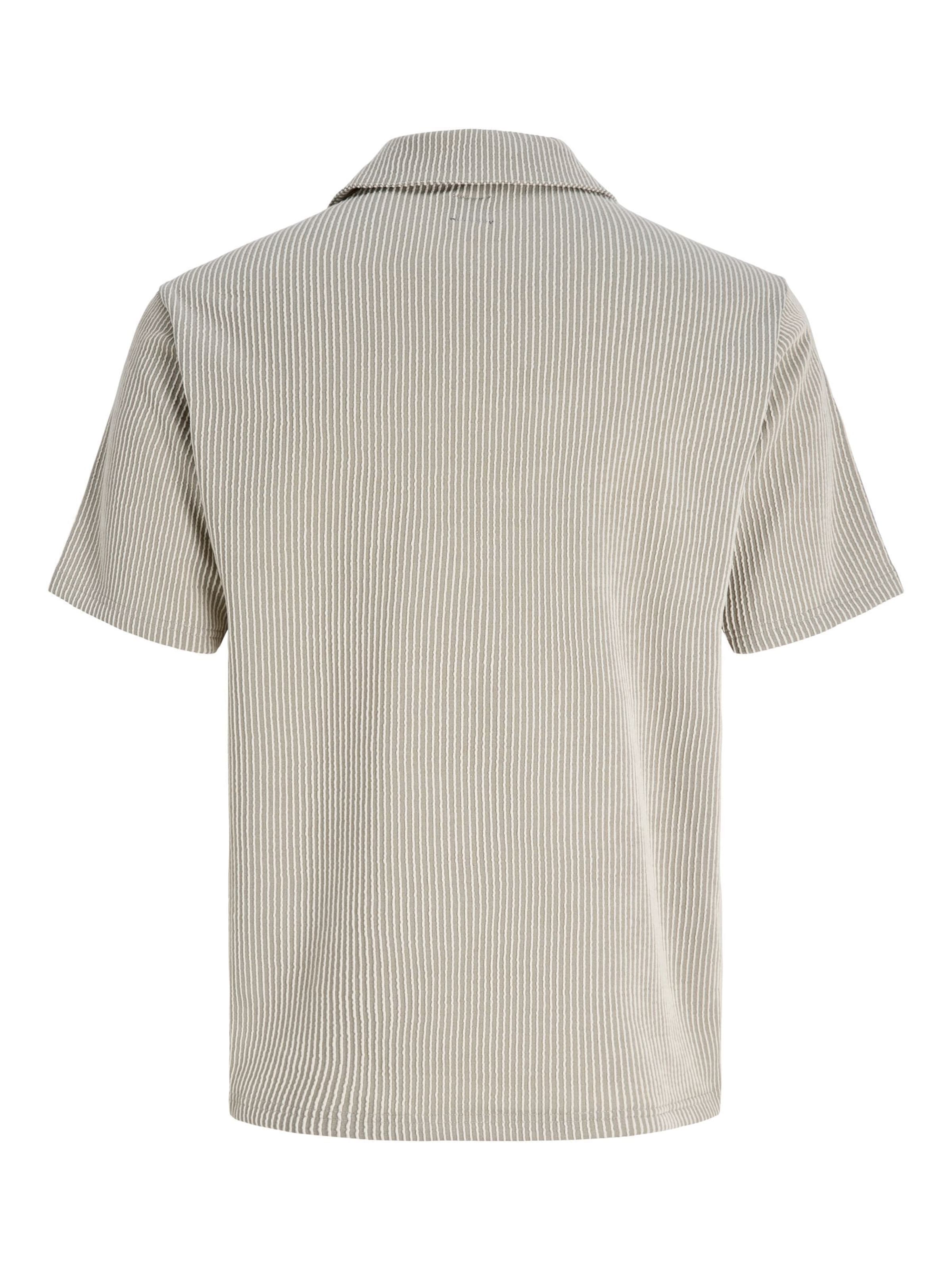 Coupe regular Chemise JACK & JONES en beige
